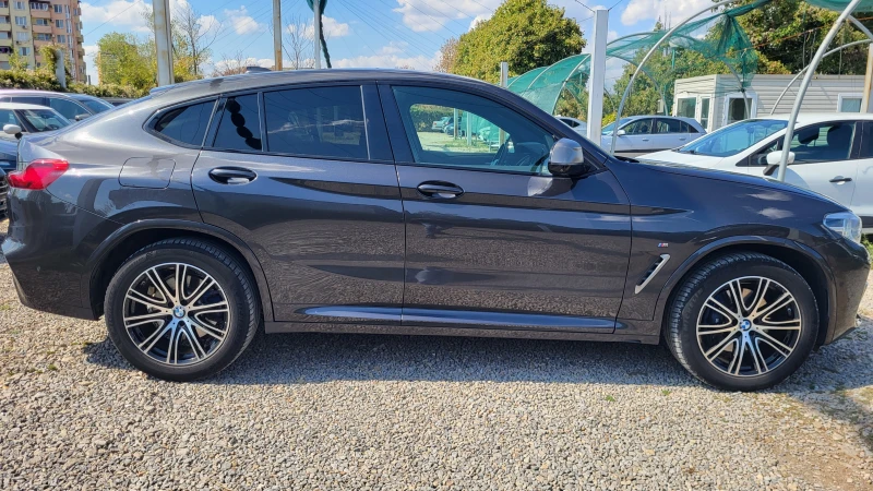 BMW X4 M40i, снимка 6 - Автомобили и джипове - 47225398