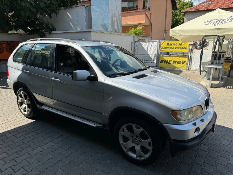 BMW X5, снимка 3 - Автомобили и джипове - 47266991