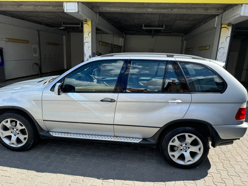 BMW X5, снимка 7 - Автомобили и джипове - 47266991