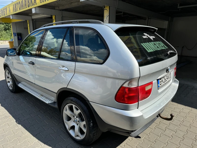 BMW X5, снимка 6 - Автомобили и джипове - 47266991