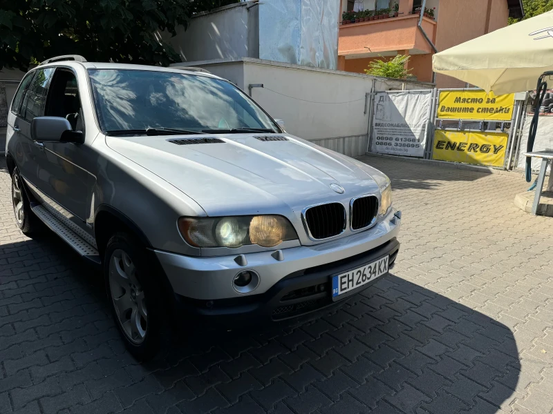 BMW X5, снимка 2 - Автомобили и джипове - 47266991