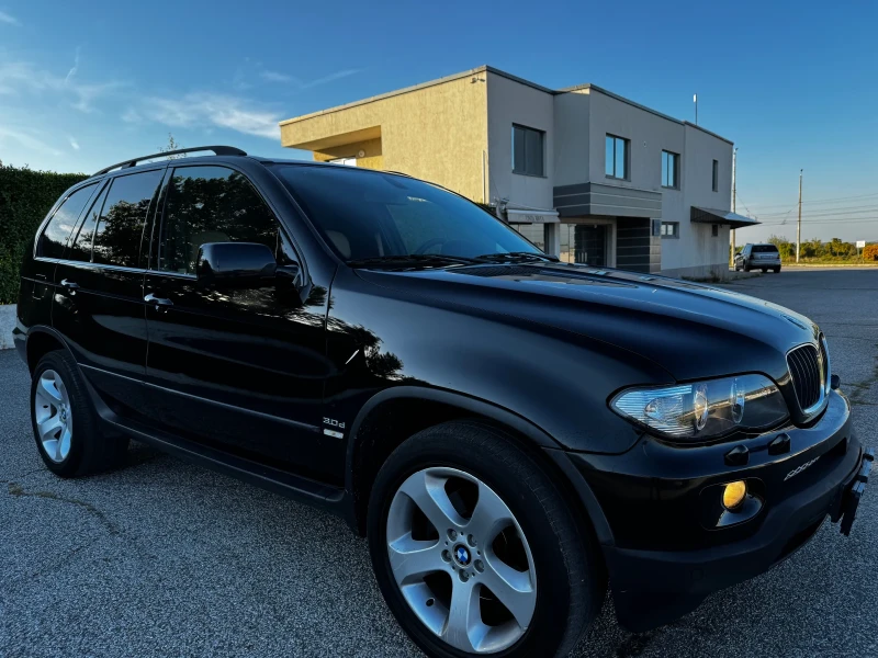 BMW X5 3.0D/КОЖА/ИТАЛИЯ, снимка 7 - Автомобили и джипове - 47388164