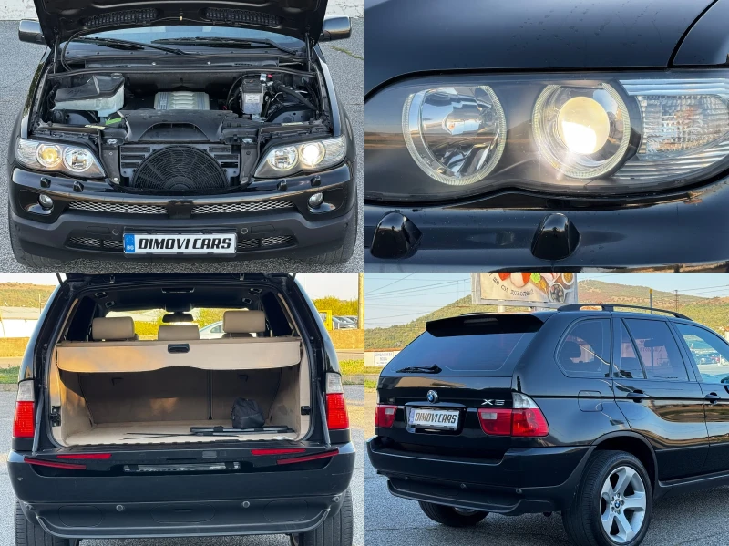 BMW X5 3.0D/КОЖА/ИТАЛИЯ, снимка 16 - Автомобили и джипове - 47388164