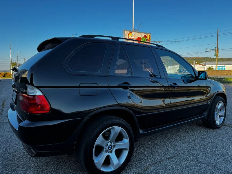 BMW X5 3.0D/КОЖА/ИТАЛИЯ, снимка 5 - Автомобили и джипове - 47388164