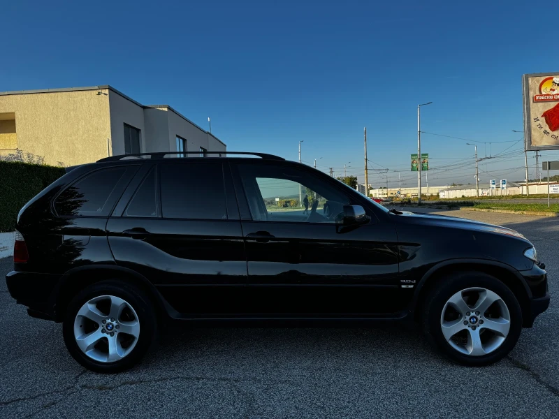 BMW X5 3.0D/КОЖА/ИТАЛИЯ, снимка 6 - Автомобили и джипове - 47388164