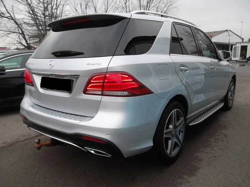 Mercedes-Benz GLE 350 4matic AMG , снимка 5 - Автомобили и джипове - 48303690