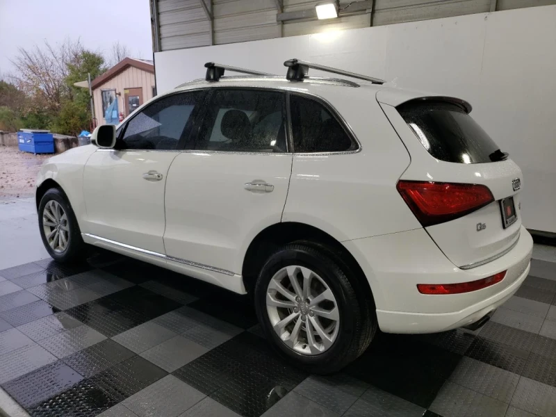 Audi Q5, снимка 3 - Автомобили и джипове - 48720835