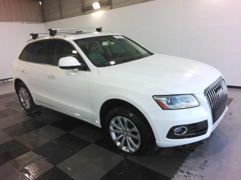 Audi Q5, снимка 5 - Автомобили и джипове - 48720835