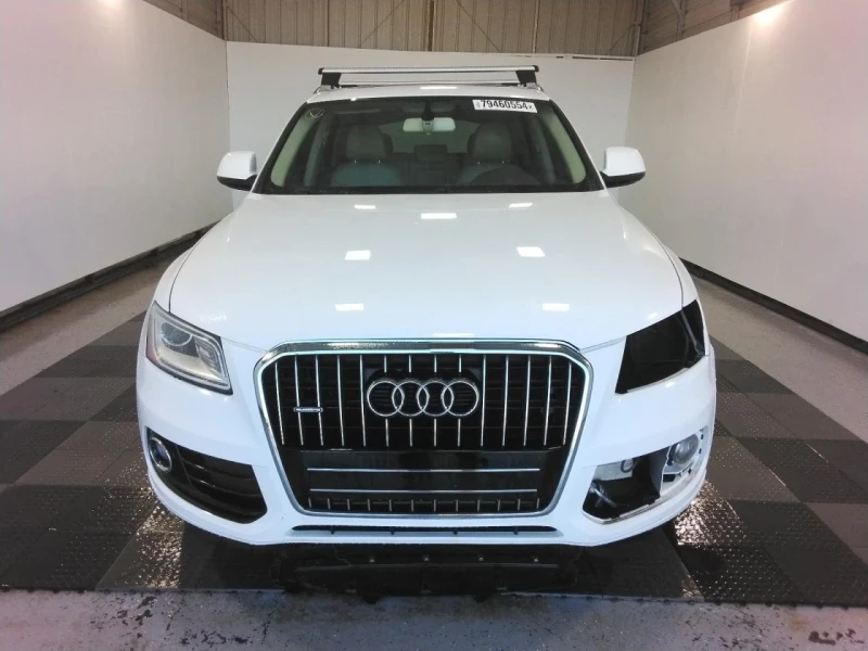 Audi Q5, снимка 1 - Автомобили и джипове - 48720835