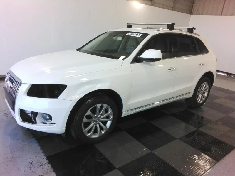 Audi Q5, снимка 2 - Автомобили и джипове - 48720835