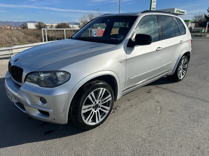 BMW X5 3.0d , снимка 1 - Автомобили и джипове - 49423861