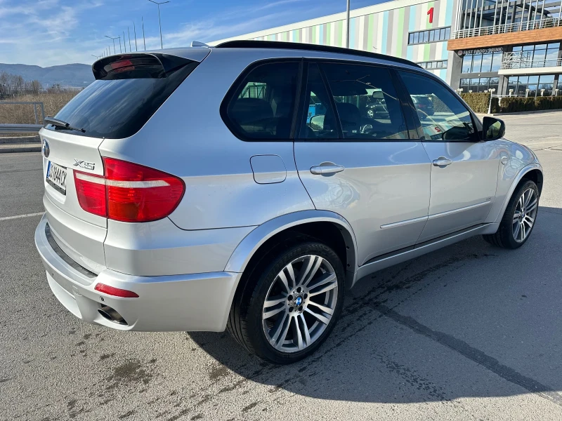 BMW X5 3.0d , снимка 4 - Автомобили и джипове - 49423861