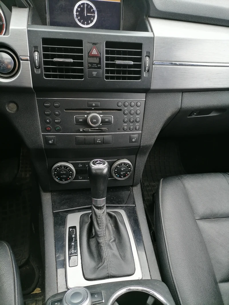 Mercedes-Benz GLK 350, снимка 6 - Автомобили и джипове - 52328129