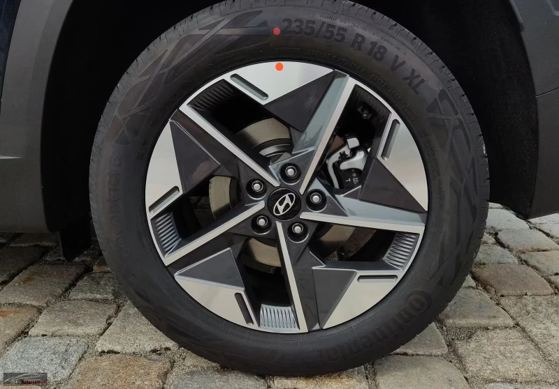 Hyundai Tucson НОВ!/1.6T-GDI/2WD/160HP/7DCT/CAM/DIGI/KLESS/517f, снимка 6 - Автомобили и джипове - 51251024