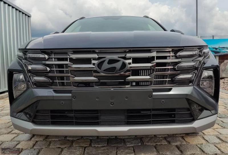 Hyundai Tucson НОВ!/1.6T-GDI/2WD/160HP/7DCT/CAM/DIGI/KLESS/517f, снимка 2 - Автомобили и джипове - 51251024