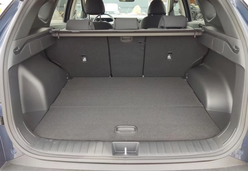 Hyundai Tucson НОВ!/1.6T-GDI/2WD/160HP/7DCT/CAM/DIGI/KLESS/517f, снимка 5 - Автомобили и джипове - 51251024