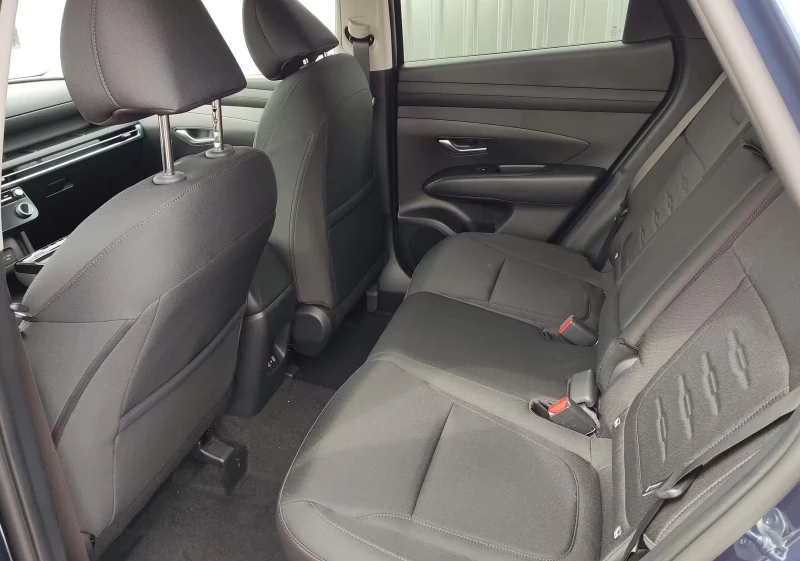 Hyundai Tucson НОВ!/1.6T-GDI/2WD/160HP/7DCT/CAM/DIGI/KLESS/517f, снимка 9 - Автомобили и джипове - 51251024