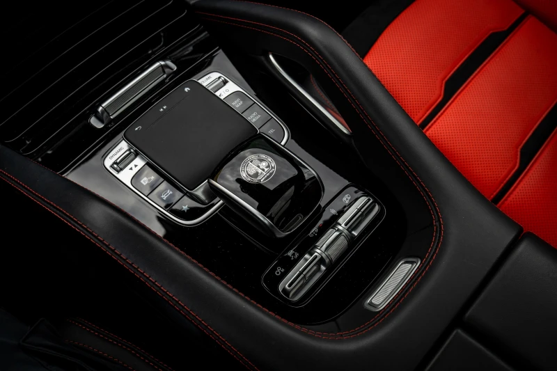 Mercedes-Benz GLE 63 S AMG 55 EDITION, снимка 16 - Автомобили и джипове - 52427120
