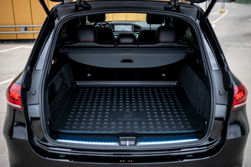 Mercedes-Benz GLE 63 S AMG 55 EDITION, снимка 17 - Автомобили и джипове - 52427120