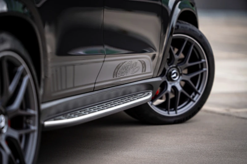 Mercedes-Benz GLE 63 S AMG 55 EDITION, снимка 7 - Автомобили и джипове - 52427120