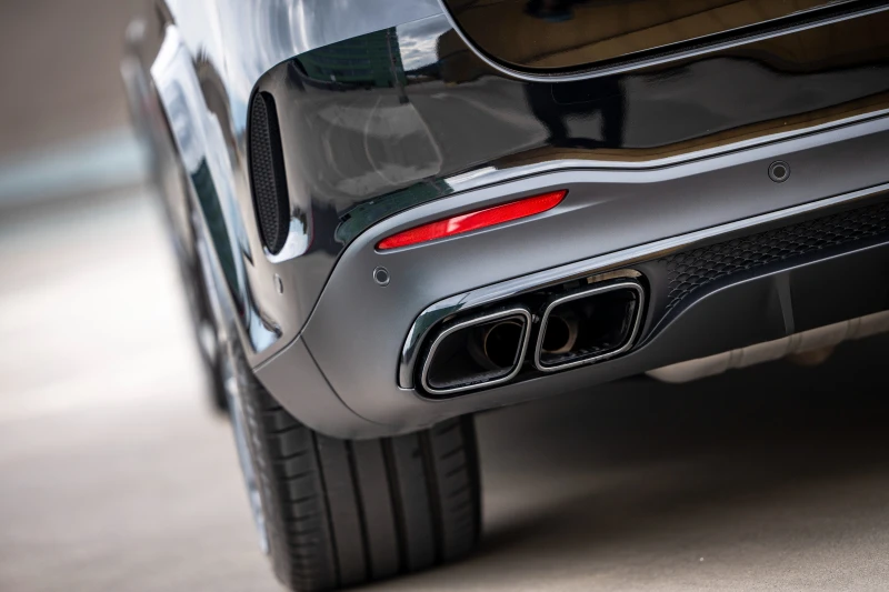 Mercedes-Benz GLE 63 S AMG 55 EDITION, снимка 5 - Автомобили и джипове - 52427120