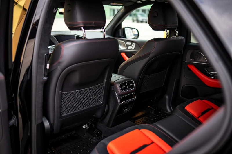 Mercedes-Benz GLE 63 S AMG 55 EDITION, снимка 14 - Автомобили и джипове - 52427120