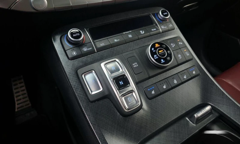 Hyundai Palisade Diesel 2.2 4WD Prestige, снимка 9 - Автомобили и джипове - 52070528