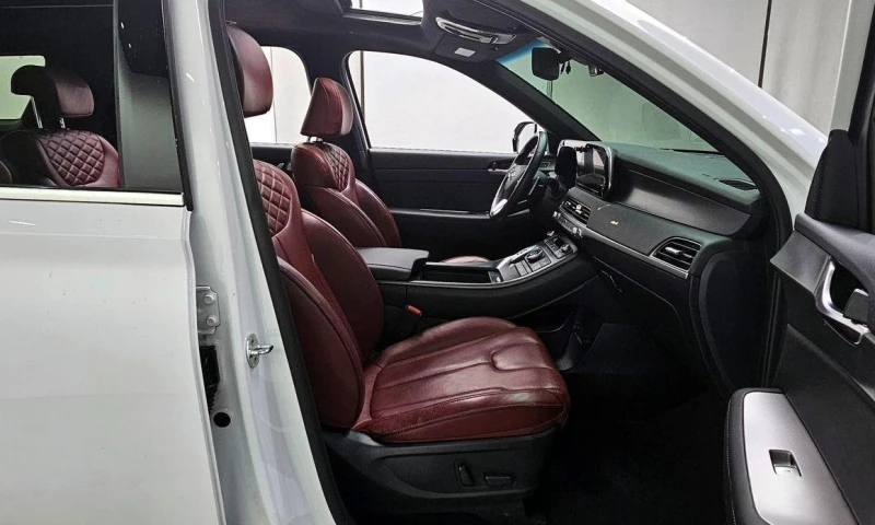 Hyundai Palisade Diesel 2.2 4WD Prestige, снимка 11 - Автомобили и джипове - 52070528