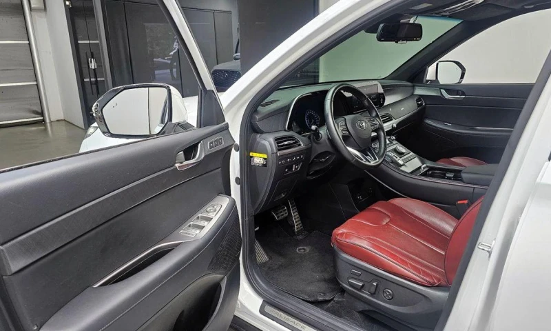 Hyundai Palisade Diesel 2.2 4WD Prestige, снимка 10 - Автомобили и джипове - 52070528