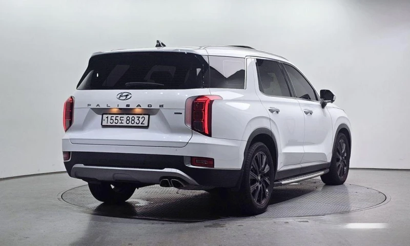 Hyundai Palisade Diesel 2.2 4WD Prestige, снимка 2 - Автомобили и джипове - 52070528