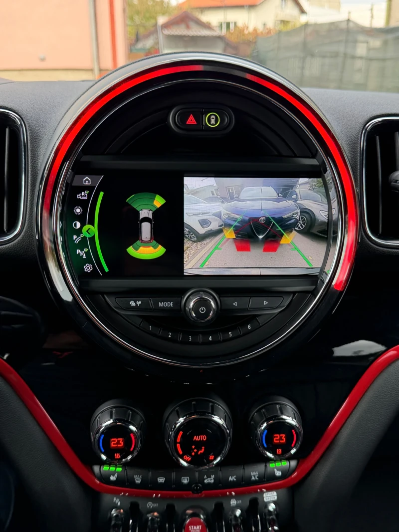 Mini Countryman John Cooper Works ALL4 Внос Швейцария, снимка 10 - Автомобили и джипове - 52145592