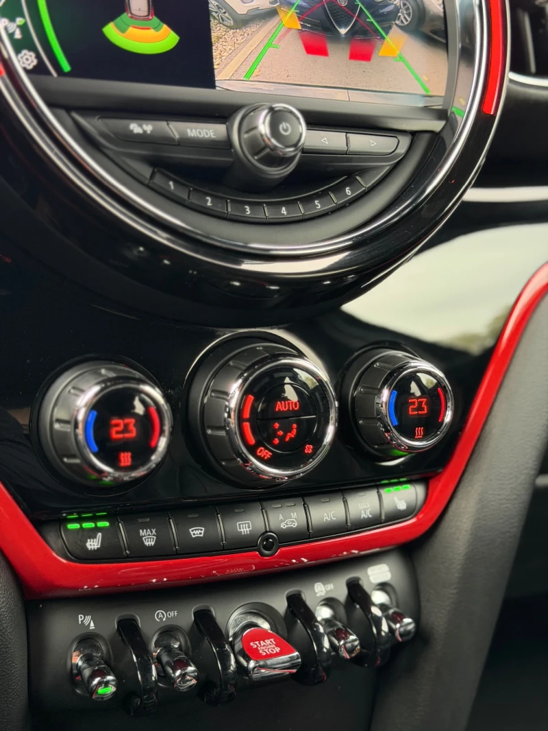 Mini Countryman John Cooper Works ALL4 Внос Швейцария, снимка 11 - Автомобили и джипове - 52145592