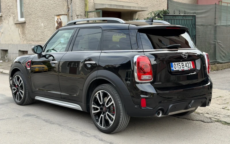 Mini Countryman John Cooper Works ALL4 Внос Швейцария, снимка 4 - Автомобили и джипове - 52145592