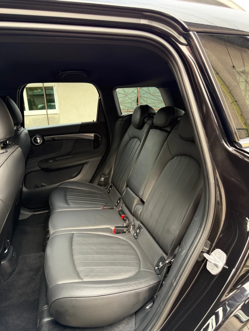 Mini Countryman John Cooper Works ALL4 Внос Швейцария, снимка 13 - Автомобили и джипове - 52145592