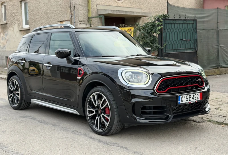 Mini Countryman John Cooper Works ALL4 Внос Швейцария, снимка 2 - Автомобили и джипове - 52145592