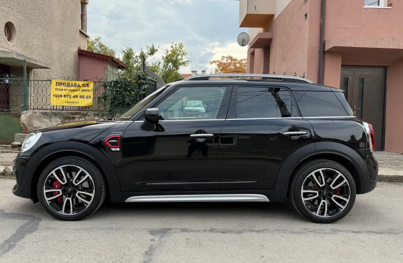 Mini Countryman John Cooper Works ALL4 Внос Швейцария, снимка 3 - Автомобили и джипове - 52145592