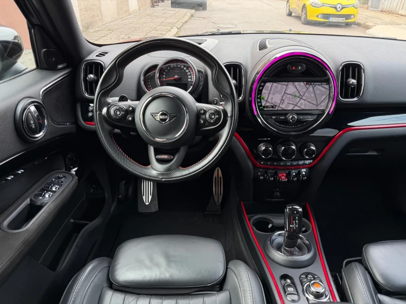 Mini Countryman John Cooper Works ALL4 Внос Швейцария, снимка 9 - Автомобили и джипове - 52145592