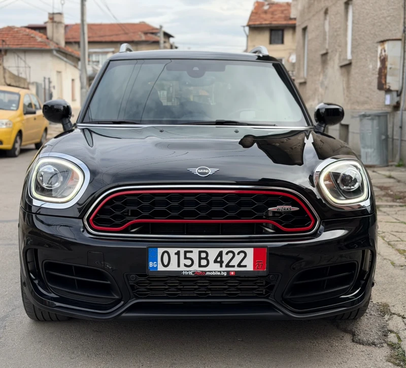 Mini Countryman John Cooper Works ALL4 Внос Швейцария, снимка 8 - Автомобили и джипове - 52145592