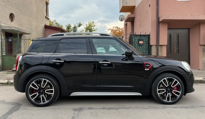 Mini Countryman John Cooper Works ALL4 Внос Швейцария, снимка 7 - Автомобили и джипове - 52145592