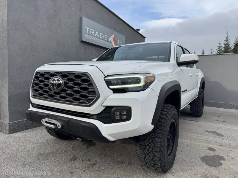 Toyota Tacoma TRD PRO 3.5L V6 DOUBLE CAB