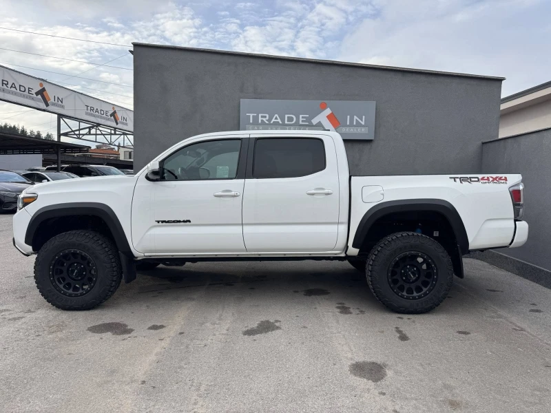 Toyota Tacoma TRD PRO 3.5L V6 DOUBLE CAB, снимка 7 - Автомобили и джипове - 52652298