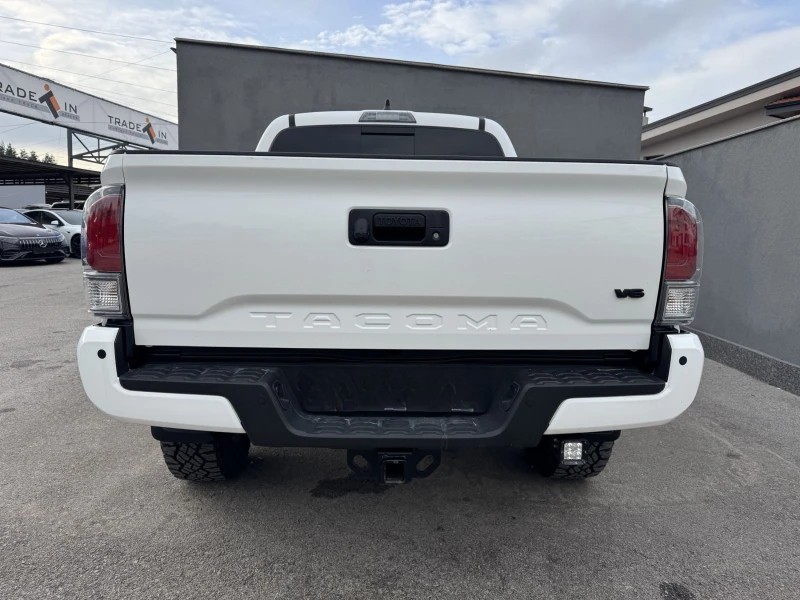 Toyota Tacoma TRD PRO 3.5L V6 DOUBLE CAB, снимка 5 - Автомобили и джипове - 52652298