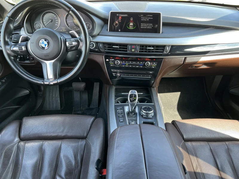 BMW X5, снимка 6 - Автомобили и джипове - 52729579