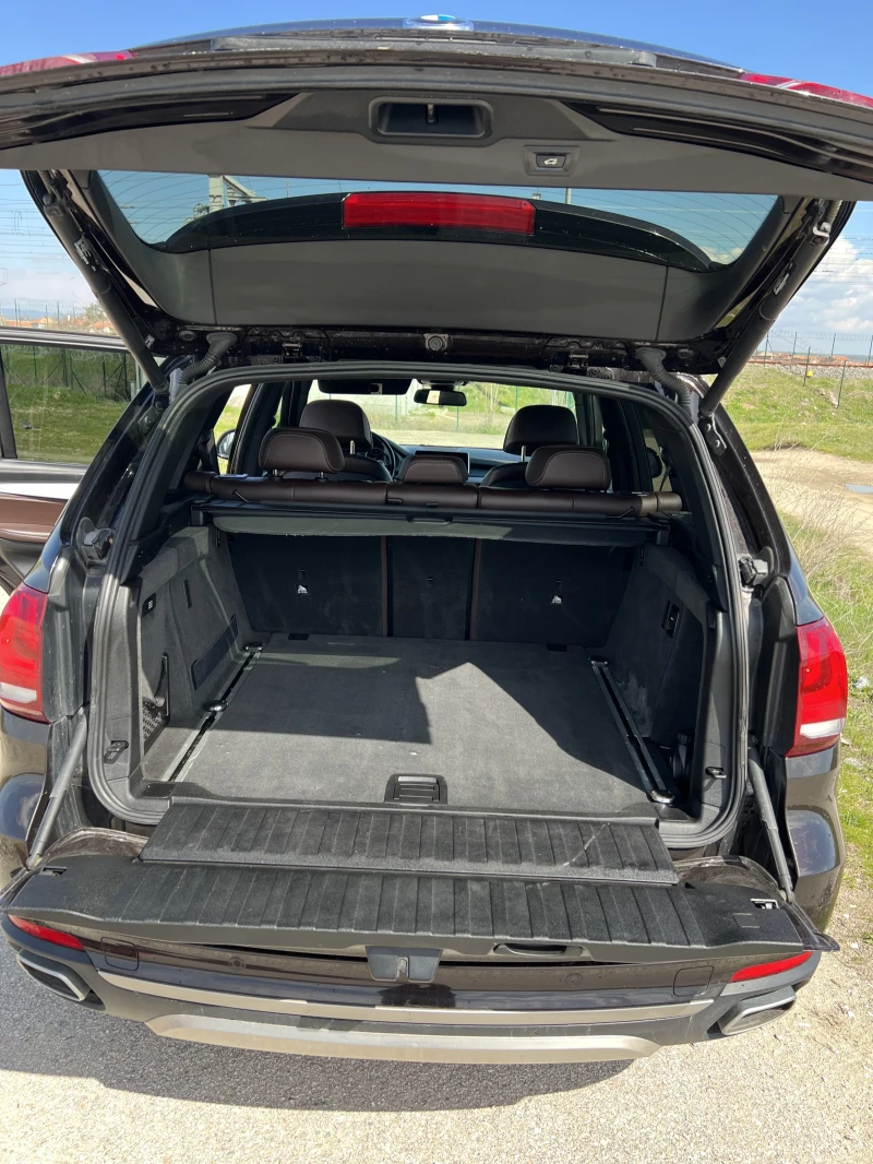 BMW X5, снимка 7 - Автомобили и джипове - 52729579