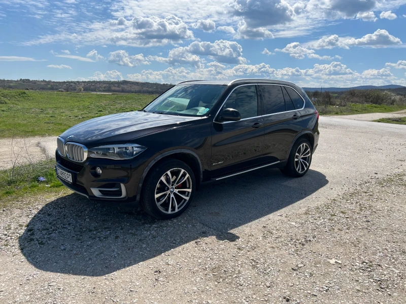 BMW X5, снимка 5 - Автомобили и джипове - 52729579