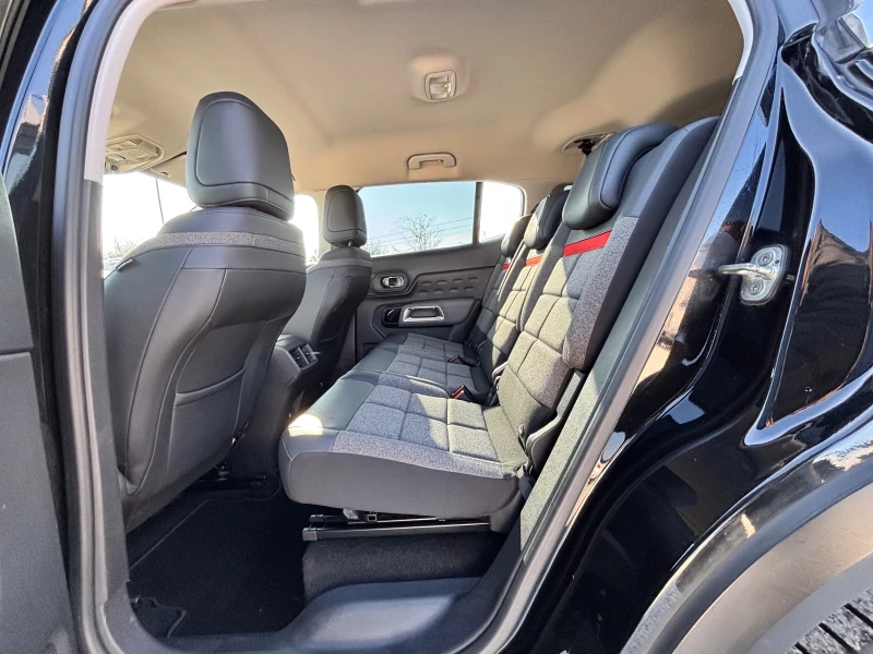 Citroen C5 Aircross 1.5HDI/КАМЕРА/ЕВРО 6 , снимка 11 - Автомобили и джипове - 52749003