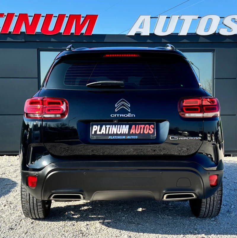 Citroen C5 Aircross 1.5HDI/КАМЕРА/ЕВРО 6 , снимка 5 - Автомобили и джипове - 52749003