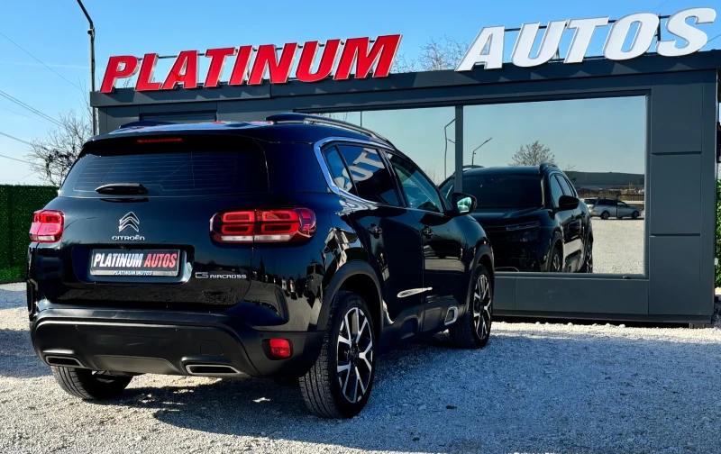 Citroen C5 Aircross 1.5HDI/КАМЕРА/ЕВРО 6 , снимка 6 - Автомобили и джипове - 52749003