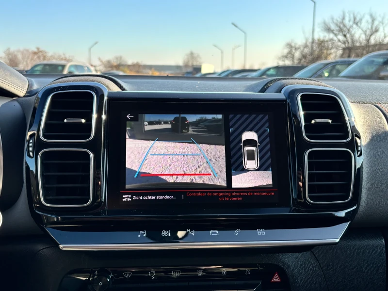 Citroen C5 Aircross 1.5HDI/КАМЕРА/ЕВРО 6 , снимка 13 - Автомобили и джипове - 52749003