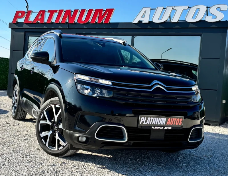 Citroen C5 Aircross 1.5HDI/КАМЕРА/ЕВРО 6 